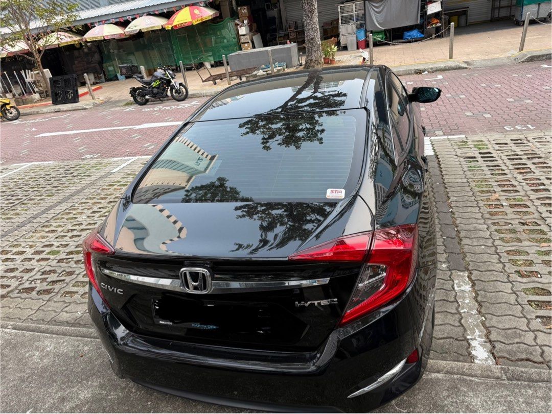Honda Civic 1.6 VTi (A) (Category: Used Cars) located in Singapore. Submitted by amosces (Listing ID 1460667194, Image 3). Description: Looking for a short term, this car would be ideal. It looks good & is reliable. Only 6 months left. It would be cheaper than renting a car. .