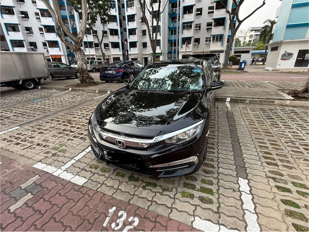 Honda Civic 1.6 VTi (A) (Category: Used Cars) located in Singapore. Submitted by amosces (Listing ID 1460667194, Image 1). Description: Looking for a short term, this car would be ideal. It looks good & is reliable. Only 6 months left. It would be cheaper than renting a car. .
