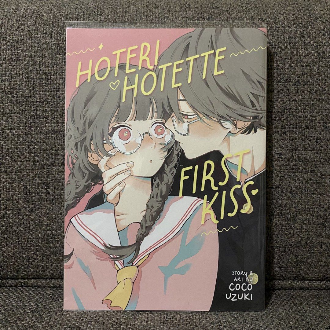 hoteri hotette first kiss (Category: Comics & Manga) located in Dingras. Submitted by niki_knacks (Listing ID 1460686056, Image 1). Description: -payo -can ship asap -from fullybooked mop: gcash / gotyme / maribank mod: j&t loc: ilocos norte can send more pics via pm:).