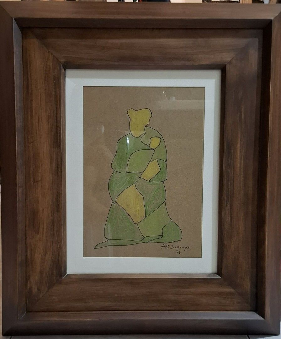 Hr ocampo (Category: Art & Prints) located in Manila. Submitted by aarden (Listing ID 1460551432, Image 1). Description: Hr ocampo W/coa.
