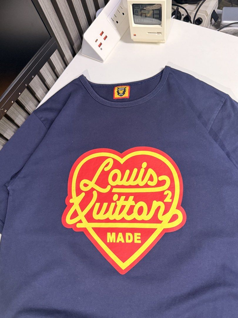 Human Made (Category: Activewear) located in Bulacan. Submitted by jomar_0705 (Listing ID 1460515138, Image 3). Description: Human Made Medium on tag W19.5 L27 Excellent.