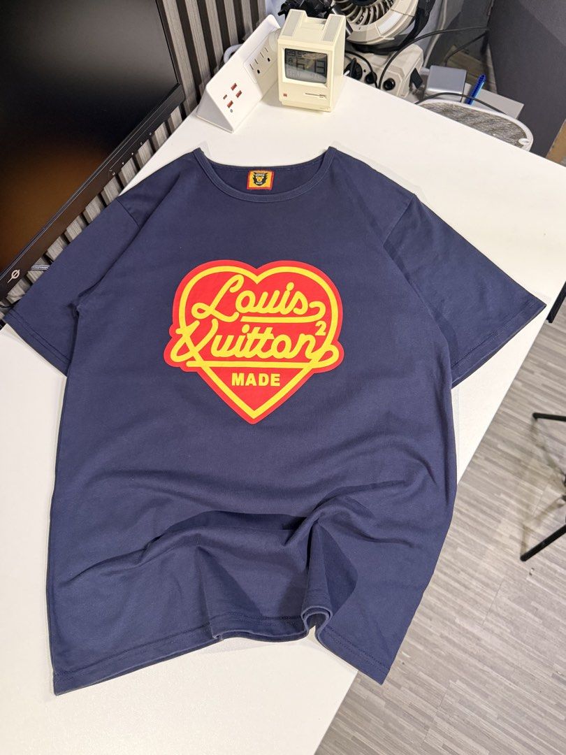 Human Made (Category: Activewear) located in Bulacan. Submitted by jomar_0705 (Listing ID 1460515138, Image 2). Description: Human Made Medium on tag W19.5 L27 Excellent.