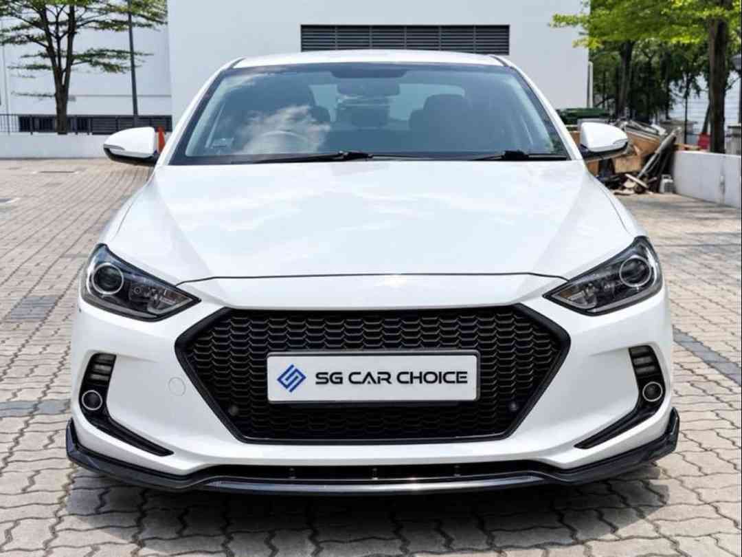 Hyundai Elantra 1.6 GLS (A) (Category: Used Cars) located in Singapore. Submitted by sgcarchoicewc (Listing ID 1460570586, Image 1). Description: Sales Contact: Casper Lim tel:90687290 .