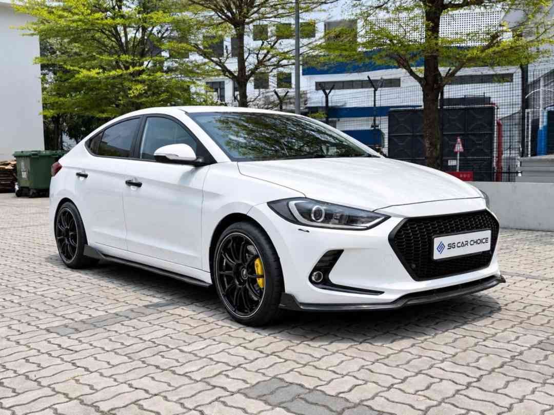 Hyundai Elantra 1.6 GLS (A) (Category: Used Cars) located in Singapore. Submitted by sgcarchoicewc (Listing ID 1460570586, Image 2). Description: Sales Contact: Casper Lim tel:90687290 .