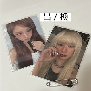 （分類：）位於 。 由 miosie_cardsss 提交（商品編號 1460658004，圖片 1）。簡介： 。