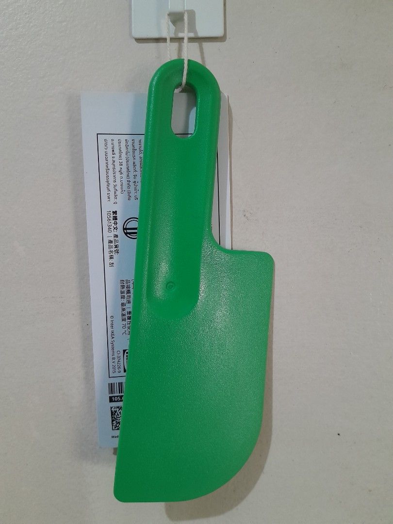 Ikea Spatula (Category: Other Kitchenware & Tableware) located in Makati City. Submitted by mylynmylyn (Listing ID 1460521955, Image 1). Description: brandnew item p25.00 each.