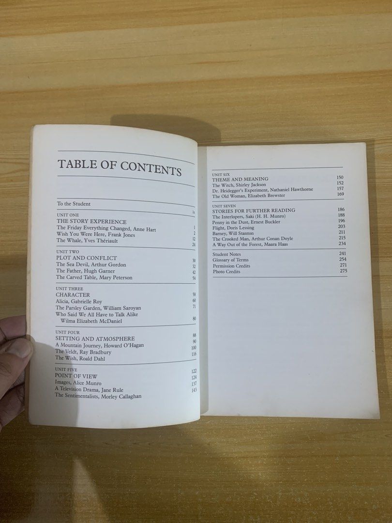 Inside Stories (Category: Textbooks) located in Pasig City. Submitted by dublicat (Listing ID 1460615094, Image 3). Description: Please message me for more photos Delivery only via J&T.