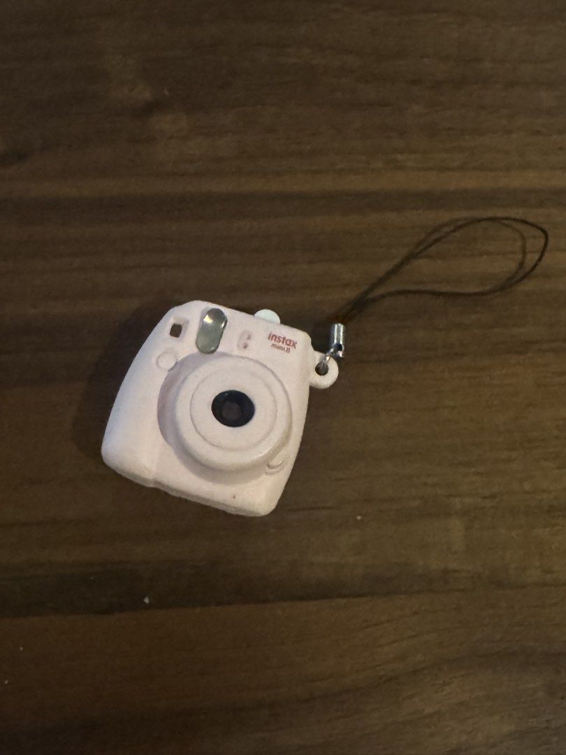 instax mini 8 keychain (Category: Other Photography Accessories) located in Manila. Submitted by de_clutterph (Listing ID 1460682818, Image 1). Description: .