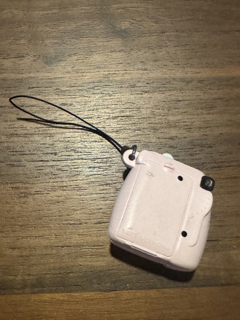 instax mini 8 keychain (Category: Other Photography Accessories) located in Manila. Submitted by de_clutterph (Listing ID 1460682818, Image 2). Description: .