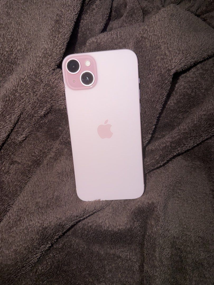 Iphone 15 Plus 256GB (Category: iPhone 15 Series) located in Manila. Submitted by sysharlyn877934 (Listing ID 1460657471, Image 2). Description: Iphone 15 Plus 256GB Personal Owned Battery Health 83% With Box RFS: Upgrade 30,000 .