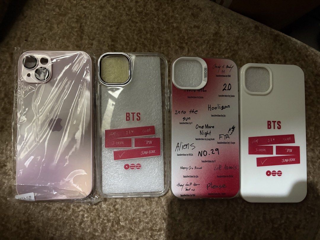 iPhone 15 Plus phone cases (Category: Cases & Sleeves) located in Manila. Submitted by kristineloriellegh (Listing ID 1460512280, Image 2). Description: For Sale iPhone 15 Plus phone cases Like new (new, used once or twice only) No issues 150 each Take 3 for 400 Take 5 for 650 Take 8 for 1k Take all for 1,600 PM for interested Sampaloc Manila area.