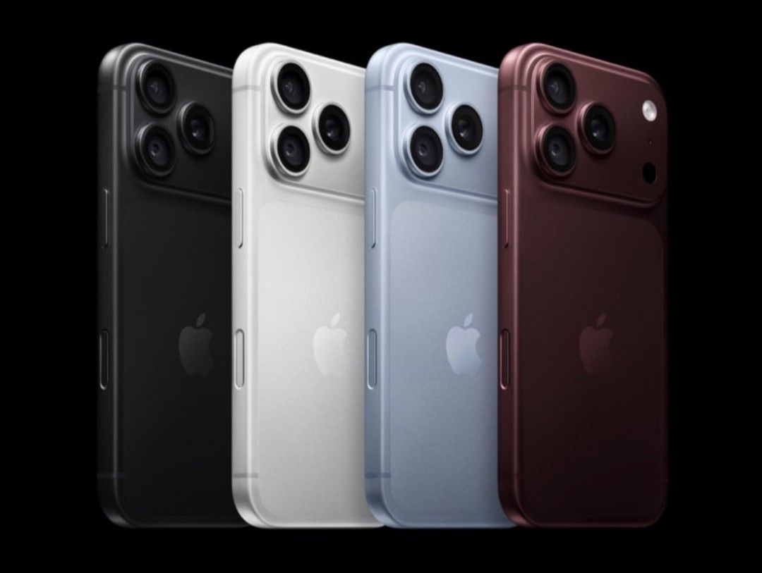 Iphone 18 pro preorder US (Category: Others) located in Calamba. Submitted by shapamore (Listing ID 1460706380, Image 1). Description: 🍏 Preorder✨ iPhone 18pro 256gb - 83k 512gb - 96k 1TB - 122k 2TB - 160k iPhone 18pro max 256gb - 90k 512gb - 103k 1TB - 128k 2TB - 166k US variant, e-sim only #iphone18 shiping fee 1k to PH.