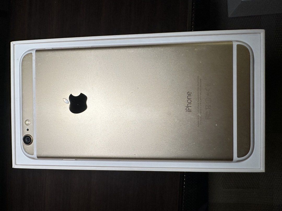 iPhone 6 Plus (Category: iPhone 6 Series) located in Quezon City. Submitted by kgj63432 (Listing ID 1460709672, Image 3). Description: DECLUTTERING MEET UP ONLY SM NORTH/TRINOMA .