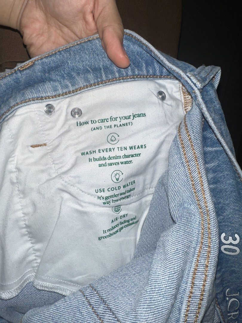 J Crew Jeans (Category: Jeans) located in Subic. Submitted by toocutetokeep (Listing ID 1460601471, Image 2). Description: RFS decluttering .