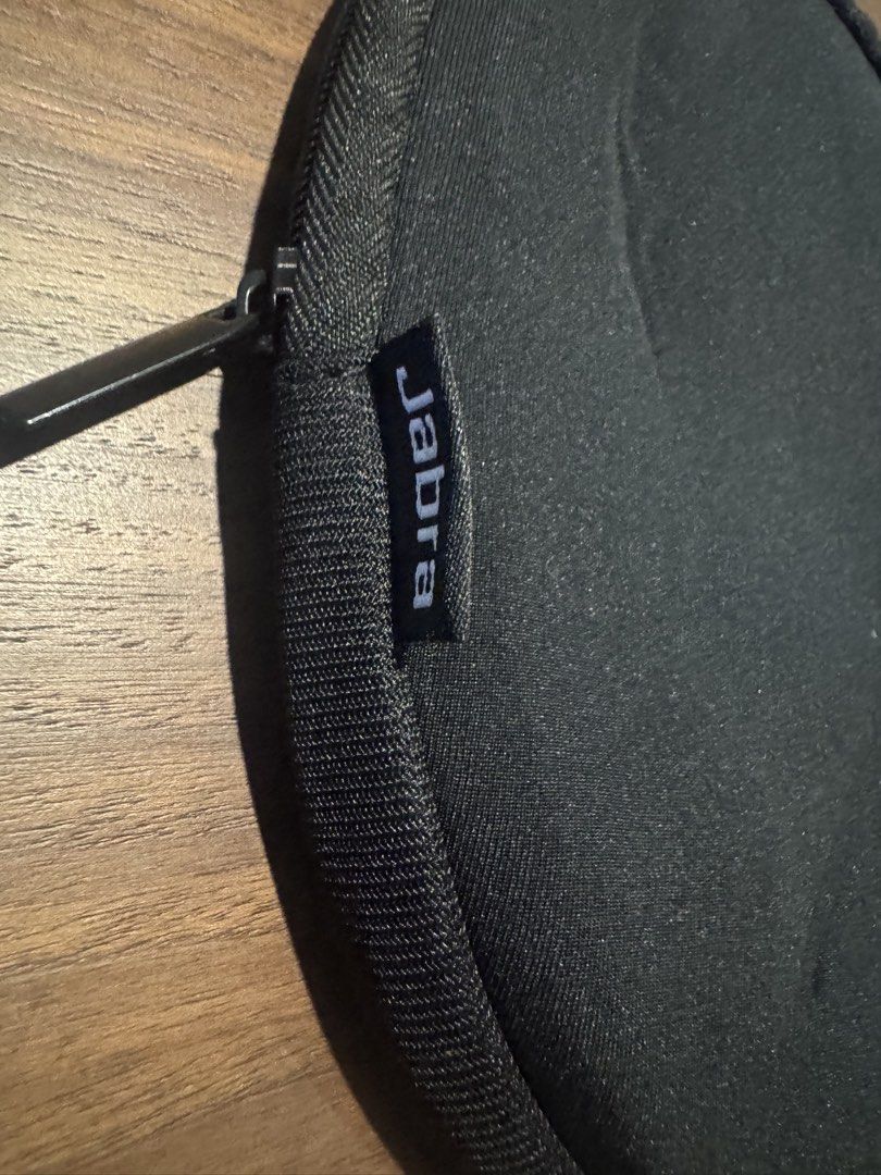 Jabra headphones case only (Category: Headphones & Headsets) located in Manila. Submitted by de_clutterph (Listing ID 1460689208, Image 2). Description: only case is included.