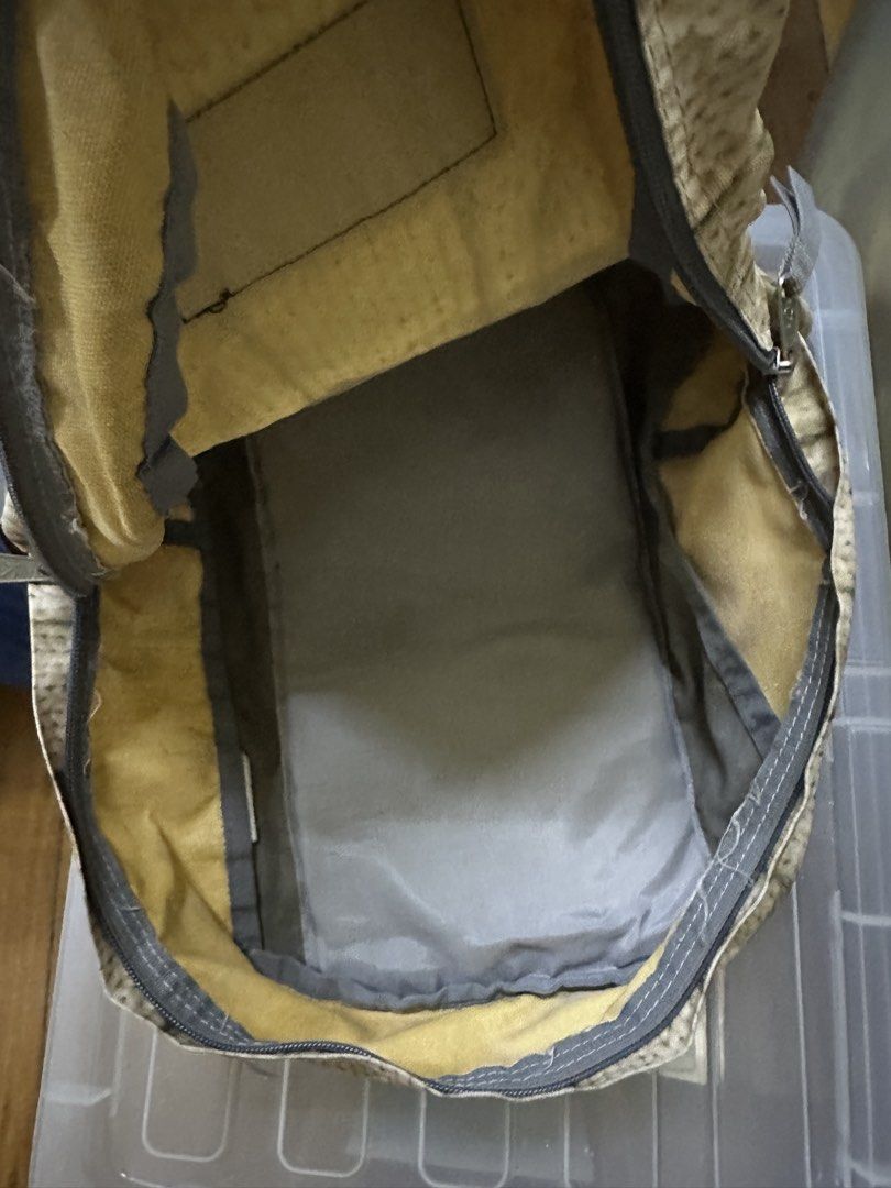 Jansport SuperBreak Backpack Limited Edition Multi Sweater Knit (Category: Backpacks) located in Manila. Submitted by declutteringlot (Listing ID 1460642326, Image 3). Description: .