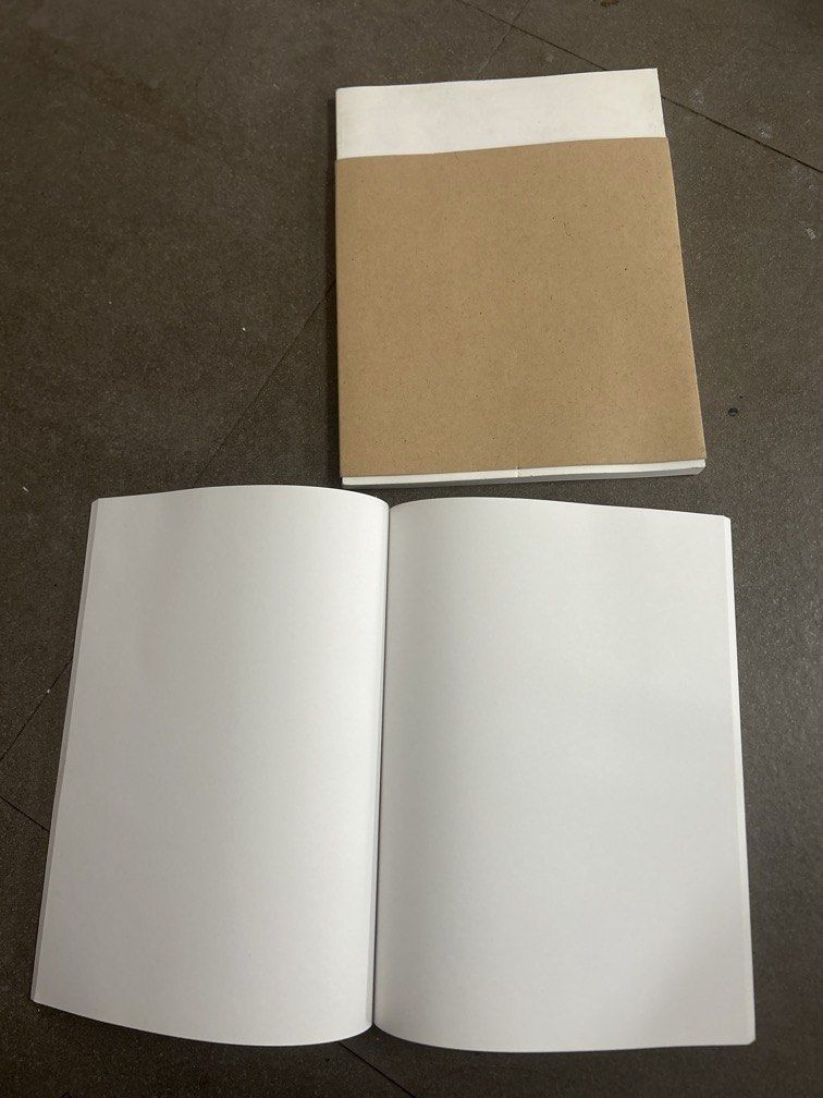 Japan Blank Sketchbooks (Category: Stationery & School Supplies) located in Bulacan. Submitted by ourdailybreads (Listing ID 1460512546, Image 1). Description: .