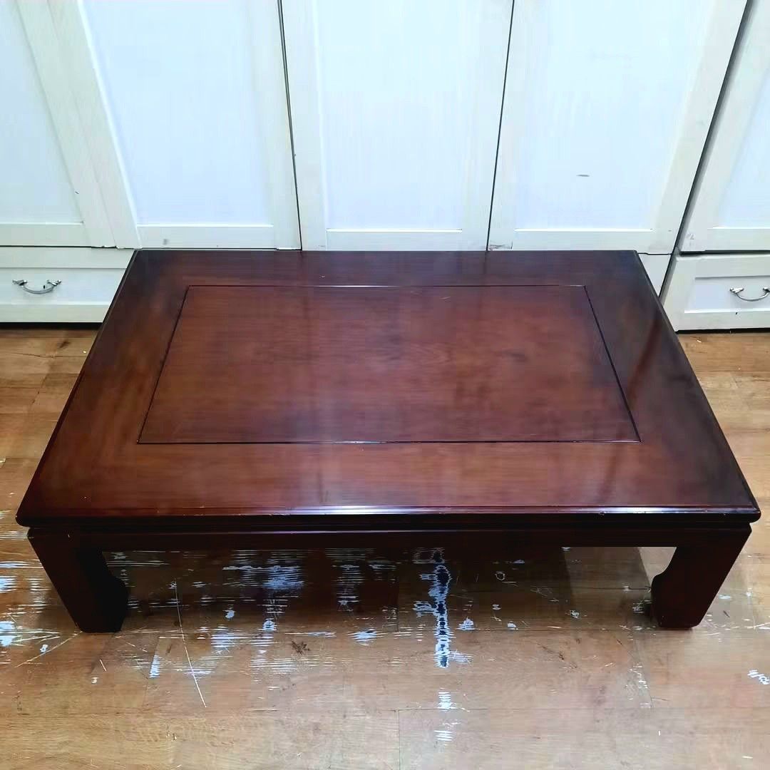 Japan Surplus Ming style solid wood low center table (Category: Tables & Sets) located in Paranaque City. Submitted by eu.kr.jpsurplus (Listing ID 1460600942, Image 2). Description: 💳 𝐌𝐨𝐝𝐞 𝐨𝐟 𝐏𝐚𝐲𝐦𝐞𝐧𝐭 ✅ QR Ph Credit Card (Visa/MC) ️️✅️ QR Ph SP@yL@ter (Sh0pee) ✅️ GCash ✅ BDO Bank Transfer ✅ BPI Bank Transfer 📍 𝙋𝙖𝙮𝙢𝙚𝙣𝙩 𝙞𝙨 𝙢𝙖𝙙𝙚 𝙪𝙥𝙤𝙣 𝙥𝙞𝙘𝙠-𝙪𝙥 𝙛𝙧𝙤𝙢 𝙪𝙨..