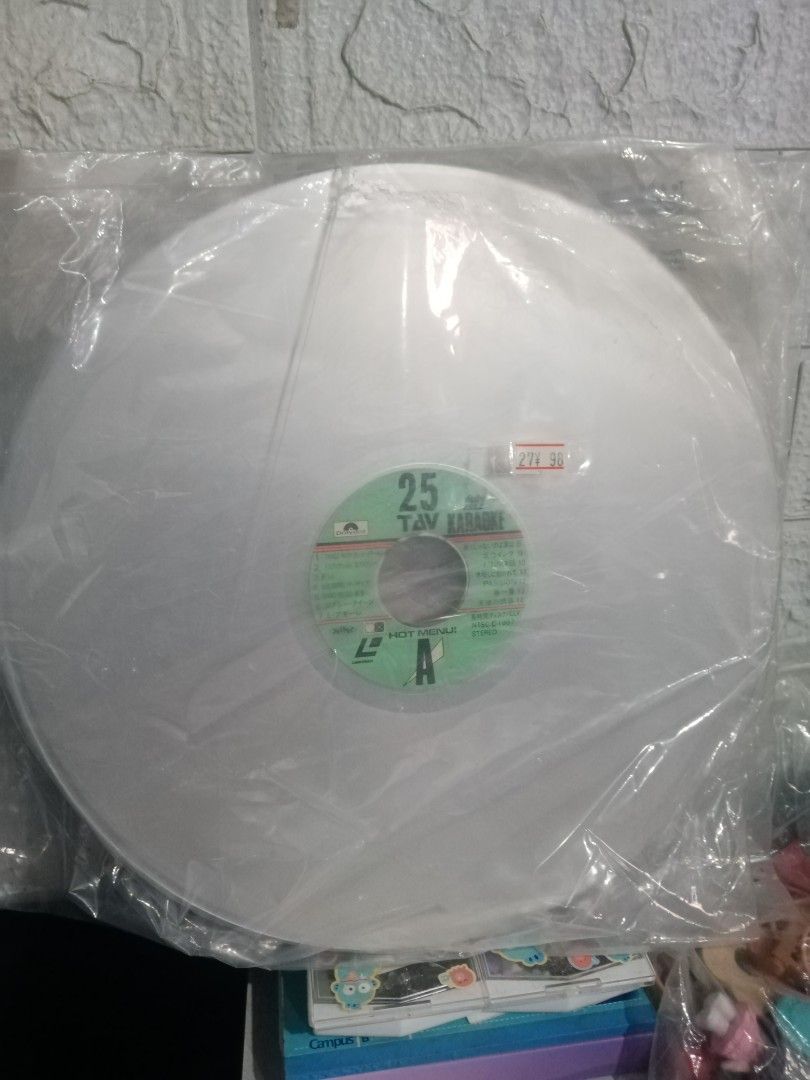 Japanese Plaka, take 2 (Category: Vintage Collectibles) located in Caloocan City. Submitted by 4kidsstore (Listing ID 1460569009, Image 2). Description: Untested.