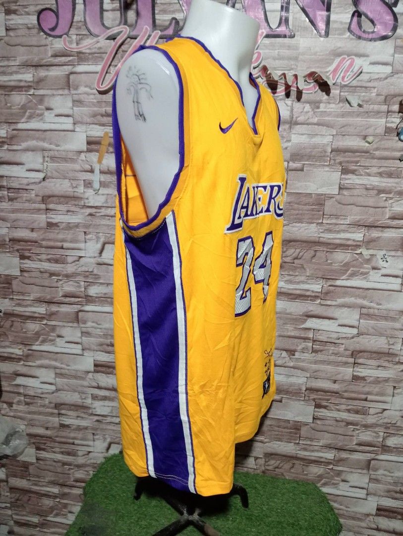 JERSEY SANDO (Category: Tshirts & Polo Shirts ) located in Banaybanay. Submitted by ram_3 (Listing ID 1460613030, Image 3). Description: JERSEY SANDO FEAT. #24 KOBE BLACK MAMBA NO ISSUE NO WASHTAG LOC. DAVAO ORIENTAL.