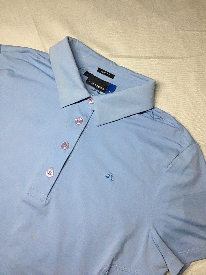 j.lindeberg Polo Womens (Category: Activewear) located in Cagayan de Oro. Submitted by rosellersumod-ong (Listing ID 1460684035, Image 2). Description: verygoodcondition No issue:need wash only Size Small -16/25 Authentic .