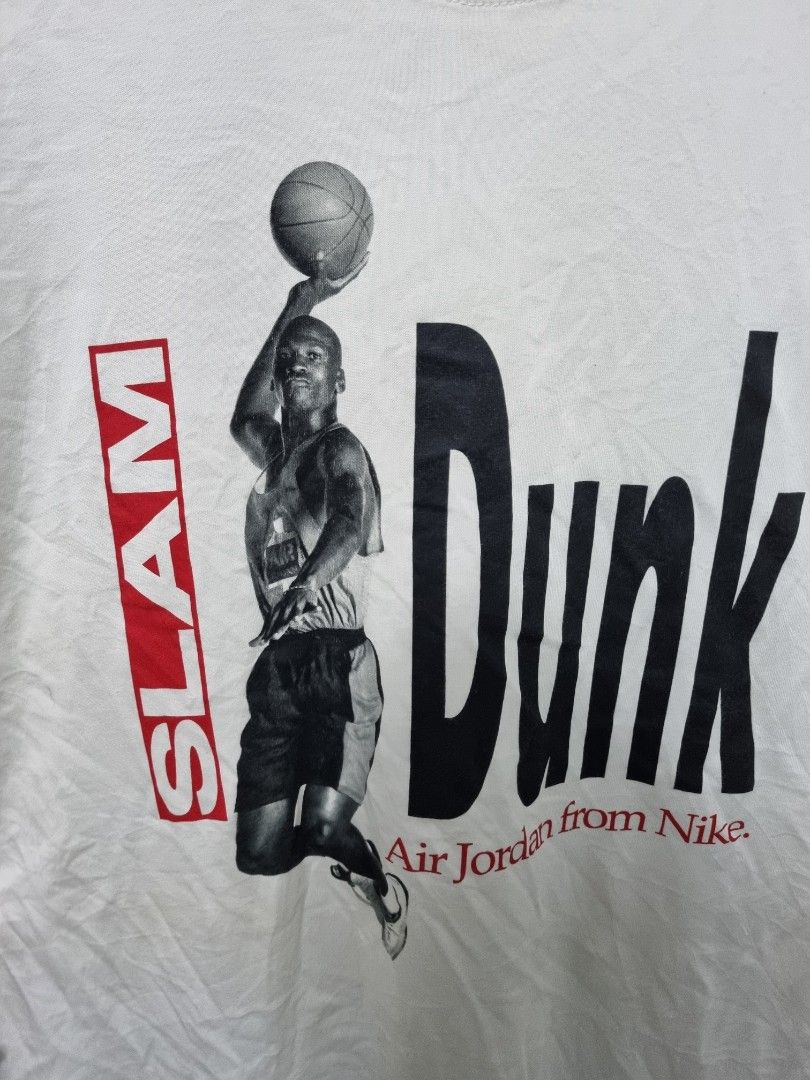 Jordan (Category: Activewear) located in Manila. Submitted by solotrifting (Listing ID 1460706659, Image 2). Description: jordan size Large on tag dimension : 20x27 needwash good condition color rate 9/10.