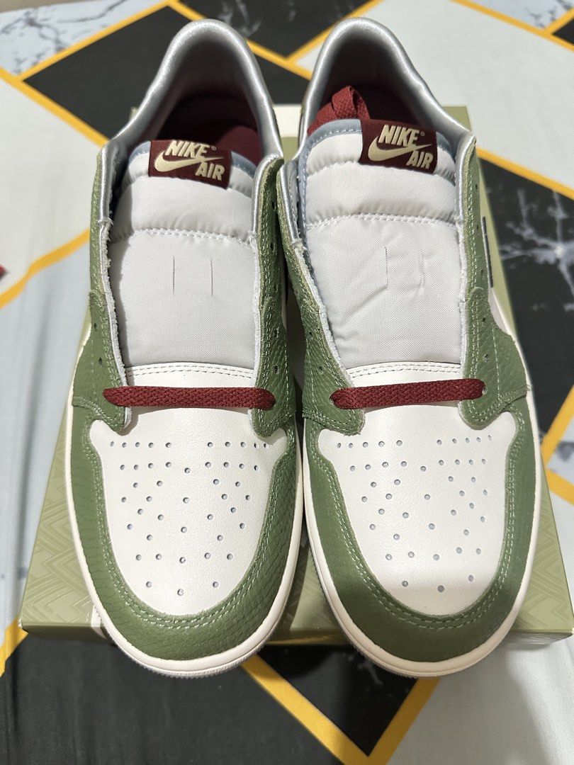 jordan 1 low CNY/YOTD (Category: Casual Shoes) located in Manila. Submitted by kurbym (Listing ID 1460575007, Image 3). Description: Jordan 1 Low CNY/YOTD Size 11 Bnew P: 5120 Thank you! .