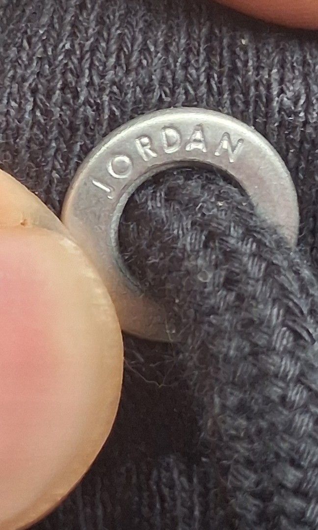 JORDAN JOGGER PANTS (Category: Joggers) located in Paranaque City. Submitted by dennis_580 (Listing ID 1460564426, Image 3). Description: JORDAN JOGGER PANTS EXCELLENT CONDITION SIZE 32 TO 34 PM NOW.