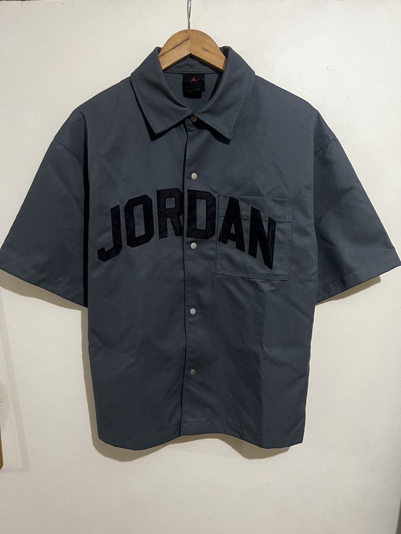 JORDAN POLO (Category: Tshirts & Polo Shirts ) located in Pasig City. Submitted by liamor222 (Listing ID 1460705734, Image 1). Description: pasig loc size S us size rfs : need funds.