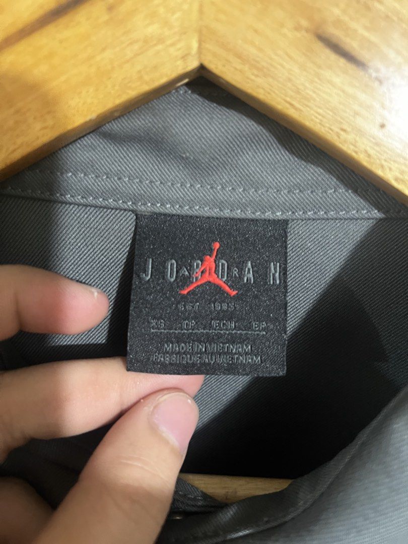 JORDAN POLO (Category: Tshirts & Polo Shirts ) located in Pasig City. Submitted by liamor222 (Listing ID 1460705734, Image 2). Description: pasig loc size S us size rfs : need funds.