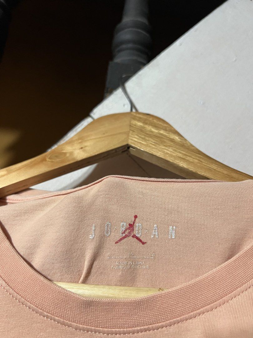 Jordan tee (Category: Tshirts & Polo Shirts ) located in Butuan. Submitted by nikthrift. (Listing ID 1460672724, Image 3). Description: 22x30 dimensions .
