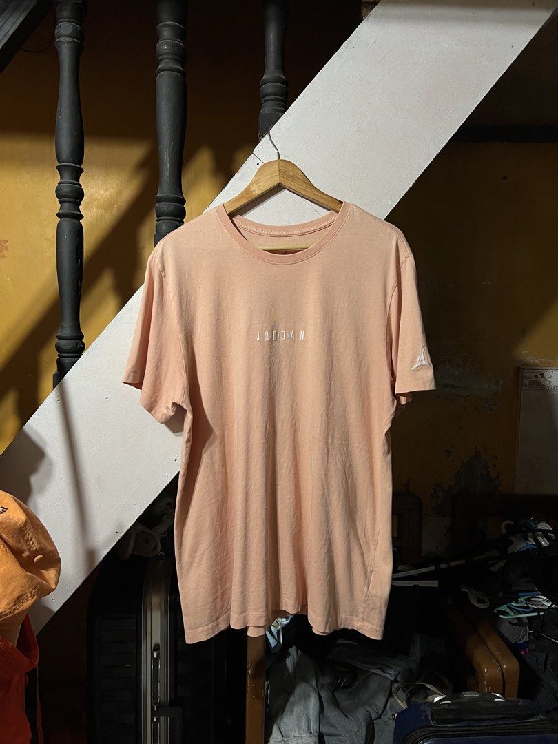 Jordan tee (Category: Tshirts & Polo Shirts ) located in Butuan. Submitted by nikthrift. (Listing ID 1460672724, Image 1). Description: 22x30 dimensions .