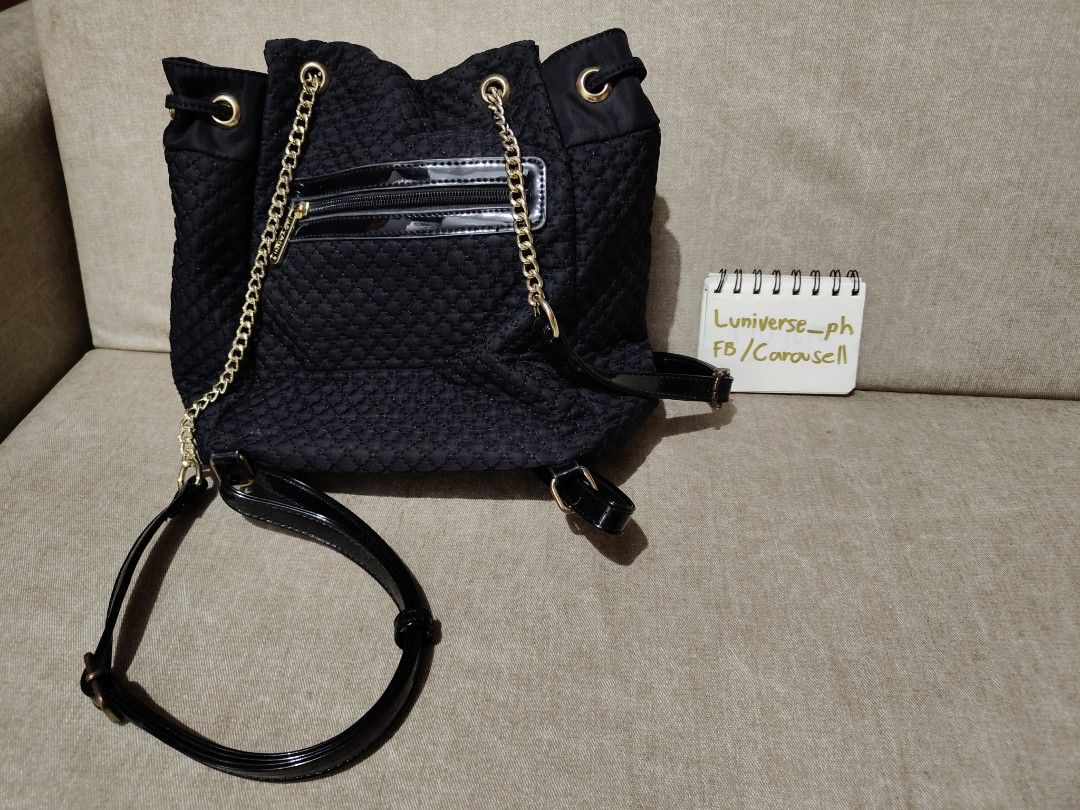 Jovanni women's bag (Category: Backpacks) located in Manila. Submitted by luniverse_ph (Listing ID 1460628628, Image 2). Description: .