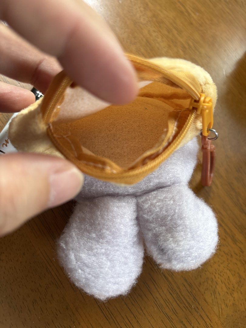 Judy Hopps mini purse (Category: Western Merchandise) located in Calamba. Submitted by cur8d (Listing ID 1460562366, Image 3). Description: no tag.