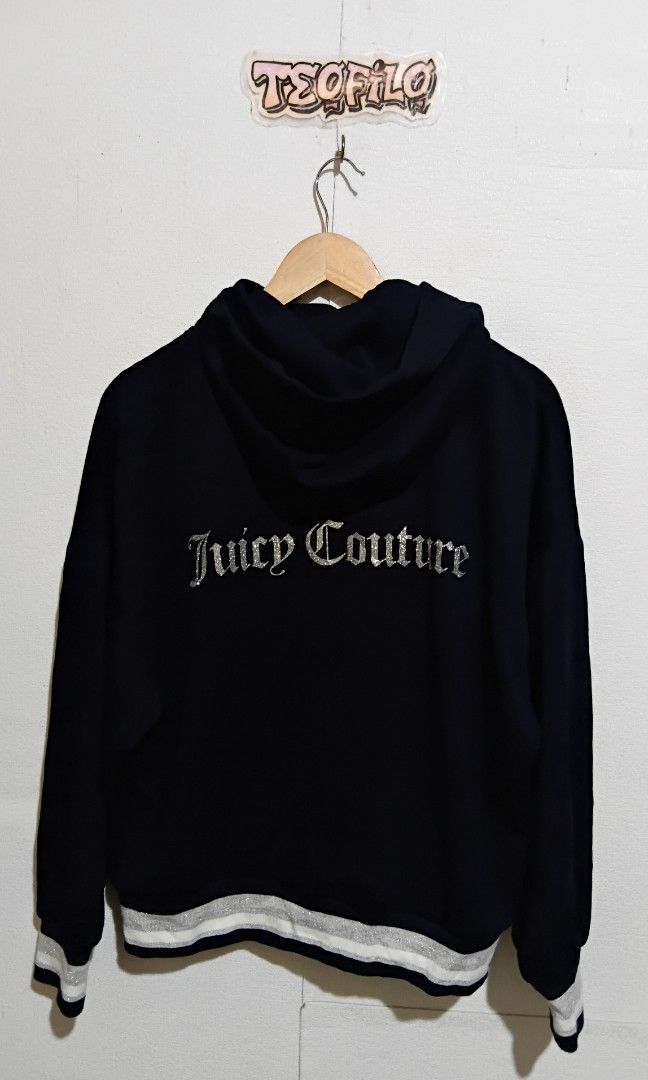 Juicy culture (Category: Coats, Jackets and Outerwear) located in Santo Tomas. Submitted by teofilo-thrifted (Listing ID 1460618797, Image 1). Description: PTPA Juicy Culture Excellent Size Large on tag L24 W22 Price 550 free shipping po.