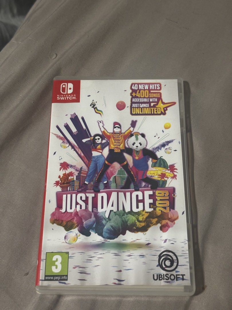 Just Dance 2019 Nintendo Switch Game (Category: Nintendo) located in Paranaque City. Submitted by rosathrifts (Listing ID 1460633658, Image 1). Description: * Buyer books shipping, payment will be made before game is given to courier * Selling so me and my sister have amusement park money — other games & books on page .