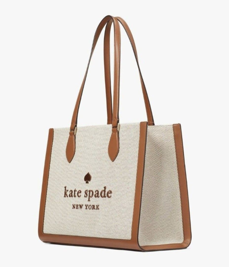 Kate Spade Ellie large tote bag (Category: Shoulder Bags) located in Las Pinas. Submitted by assortedkidzstuffs (Listing ID 1460520221, Image 3). Description: bought 10.5K authentic from US large size.