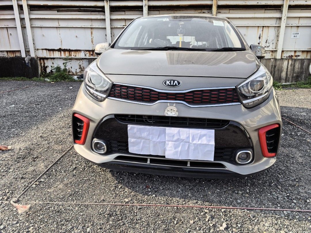 Kia Morning GT Line Auto （分類：車輛放售）位於 Hong Kong。 由 joyjoy20684577 提交（商品編號 1460559851，圖片 1）。簡介： 。