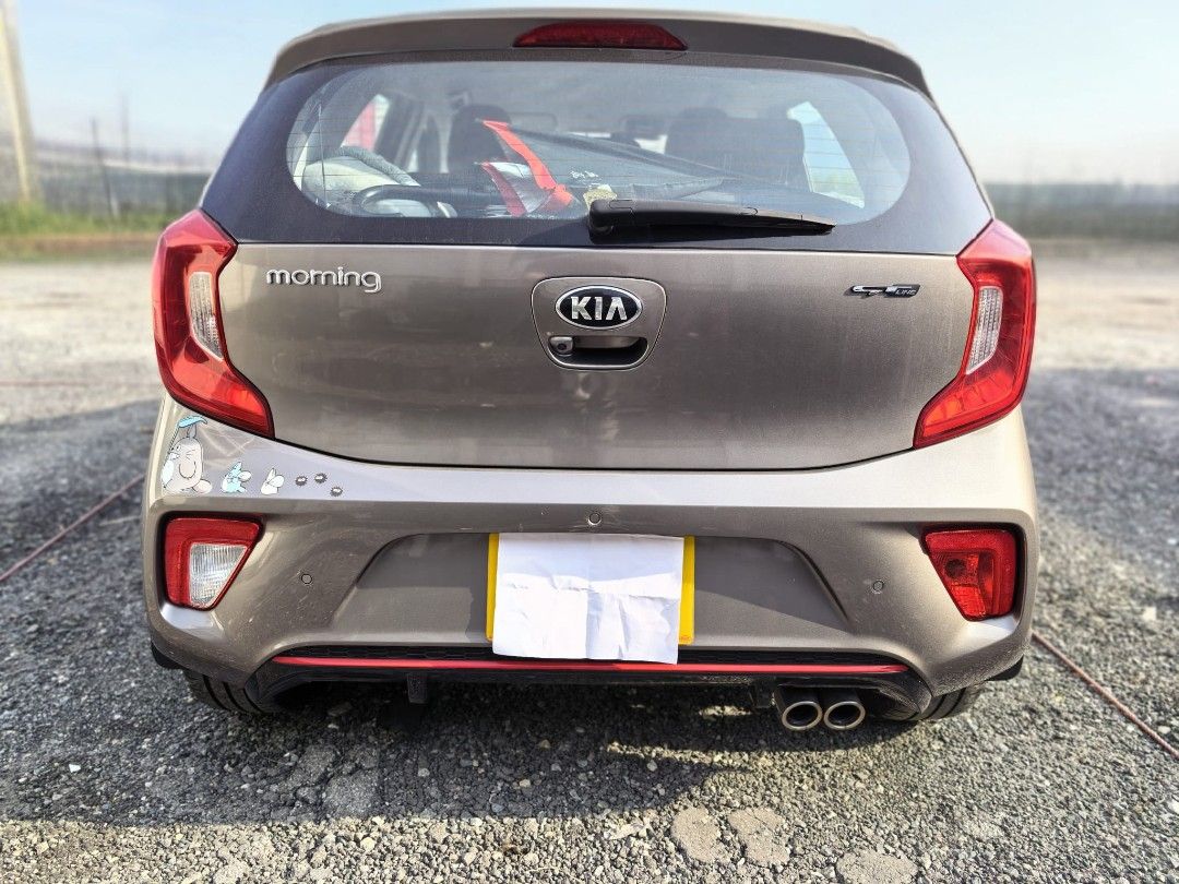 Kia Morning GT Line Auto （分類：車輛放售）位於 Hong Kong。 由 joyjoy20684577 提交（商品編號 1460559851，圖片 2）。簡介： 。