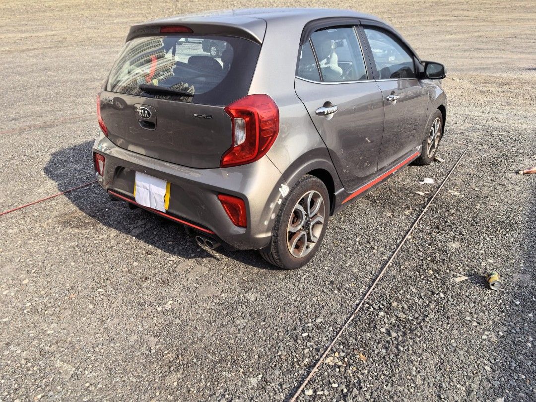 Kia Morning GT Line Auto （分類：車輛放售）位於 Hong Kong。 由 joyjoy20684577 提交（商品編號 1460559851，圖片 3）。簡介： 。
