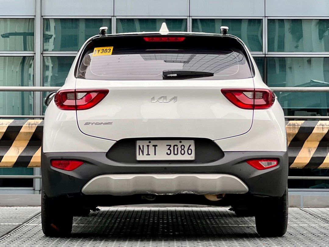 Kia Stonic EX‼️🔥 Auto (Category: Used Cars) located in Makati City. Submitted by maby_latido05 (Listing ID 1460677124, Image 3). Description: 2023 Kia Stonic EX 1.4 Gas AT Low Mileage 24K Only‼️🔥 30%DP - 136,000 Php 2yrs - Php 32,000 3yrs - Php 23,000 4yrs - Php 19,000 Chattel and Insurance Included 💯FREE Transfer of Ownership 💯FREE Detailing 💯FREE Bank Processing 💯 Legit Mileage ✅ No Mileage Tampering Guaranteed! ✅ Free OBD Scanning! 1st O