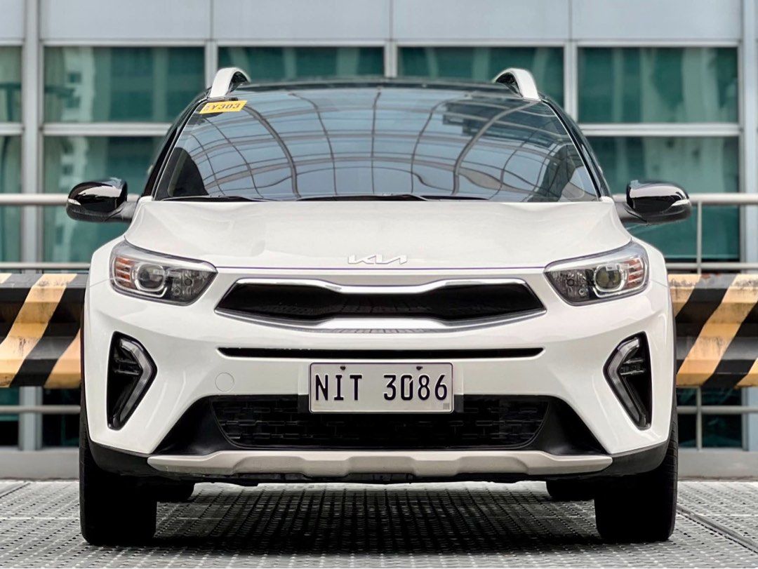 Kia Stonic EX‼️🔥 Auto (Category: Used Cars) located in Makati City. Submitted by maby_latido05 (Listing ID 1460677124, Image 1). Description: 2023 Kia Stonic EX 1.4 Gas AT Low Mileage 24K Only‼️🔥 30%DP - 136,000 Php 2yrs - Php 32,000 3yrs - Php 23,000 4yrs - Php 19,000 Chattel and Insurance Included 💯FREE Transfer of Ownership 💯FREE Detailing 💯FREE Bank Processing 💯 Legit Mileage ✅ No Mileage Tampering Guaranteed! ✅ Free OBD Scanning! 1st O