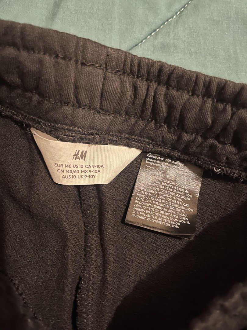 Kids cottons shorts (Category: Babies & Kids Fashion) located in Calamba. Submitted by graaaciaaa (Listing ID 1460640726, Image 2). Description: H&M kids Size: US 10 Color: Black Good for kids 8-10 yrs old (depends on kids’ size).
