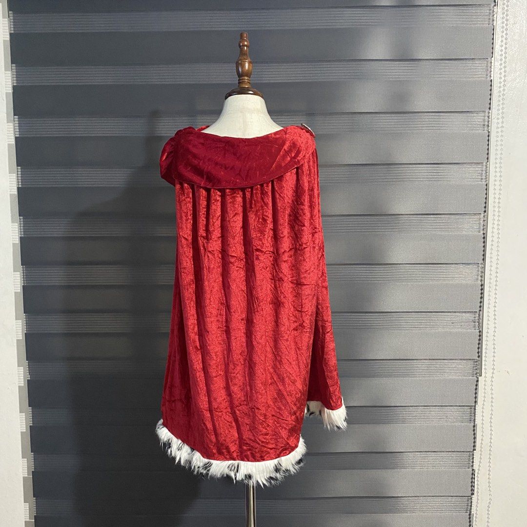 King Cape (Category: Blouses) located in Caloocan City. Submitted by discusonlineshop (Listing ID 1460585757, Image 2). Description: 5-6Y.