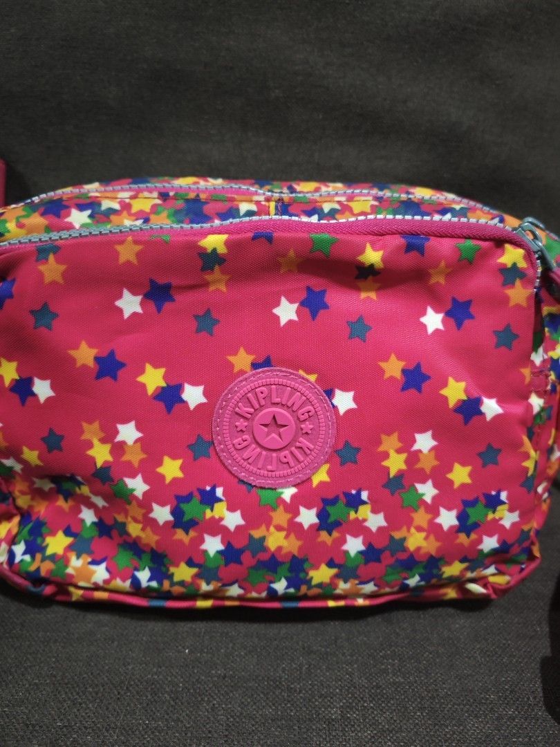Kipling sling bag (Category: Cross-body Bags) located in Pili. Submitted by zaneombao03491 (Listing ID 1460643744, Image 2). Description: .