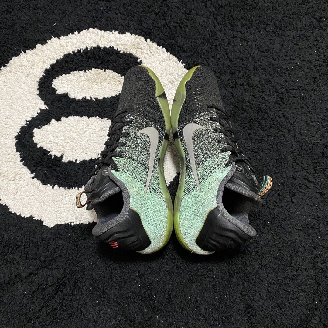 Kobe XI Elite (Category: Sneakers) located in Danao, Cebu. Submitted by sneaks_cebu (Listing ID 1460705237, Image 3). Description: Nike Kobe XI Elite Low Size 8.5us 26.5cm -minor drags and scratch Php 3,850 .