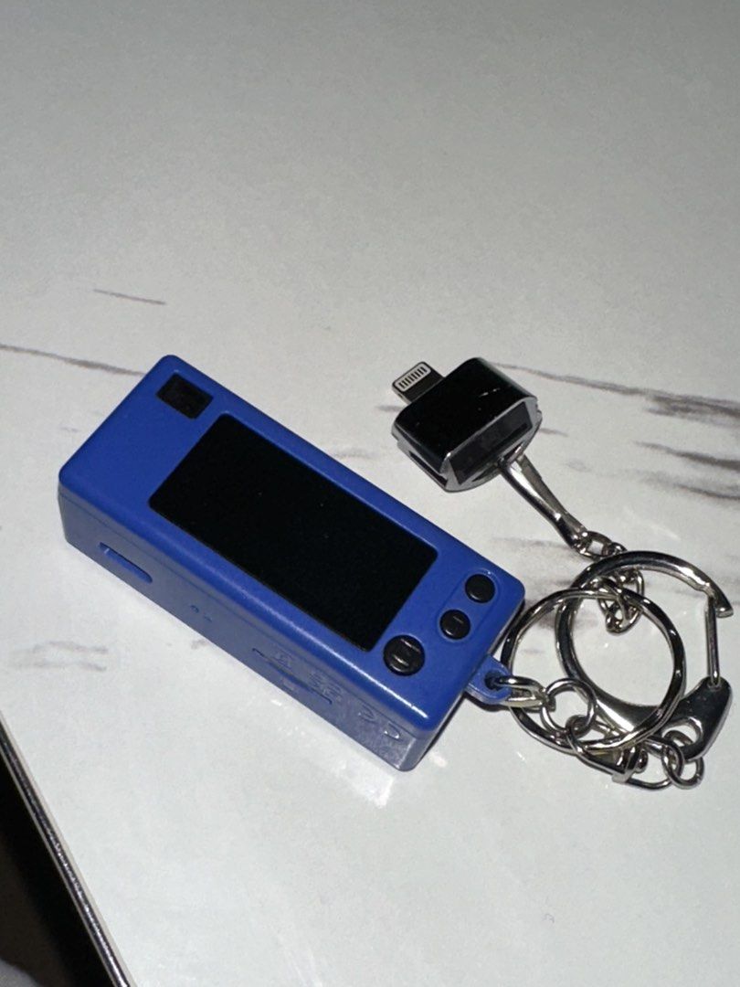 Kodak charmera (Category: Other Gadgets) located in Manila. Submitted by kayecprs (Listing ID 1460709545, Image 2). Description: Rfs: Not using it anymore Wt box and other accessories Inclusions: * 32gb sd card (fr kodak) * sd card reader (ios) .