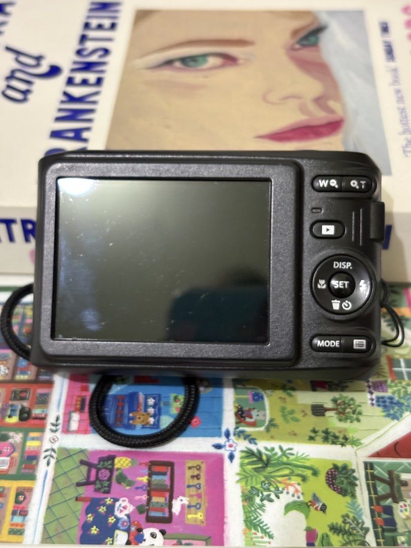 Kodak FZ45 (Category: Cameras) located in Davao. Submitted by girlsoconfusing (Listing ID 1460661988, Image 2). Description: hi! selling my kodak fz45 digicam ❣️ NO ISSUE ‼️ 🌸 bought last december 2025 🌸has minimal scratches on screen/signs of usage 🌸 works perfectly fine cuz i only used it a couple times 🌸 sample photos after 2nd pic ‼️ 🌸 rfs: need funds INCLUSIONS: - nikon fz45 digital camera - 32GB sandisk SD card - bavin sd card reader -
