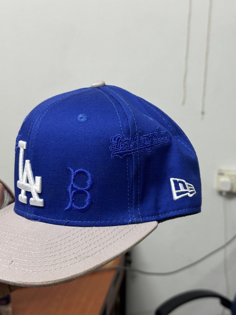 LA BIRU FULL PATCH (Category: Cap & Hats) located in Ayer Tawar. Submitted by sellerip2026 (Listing ID 1460695014, Image 3). Description: NEGO ON COD AREA AMPANG BOLE PICKUP JGK.