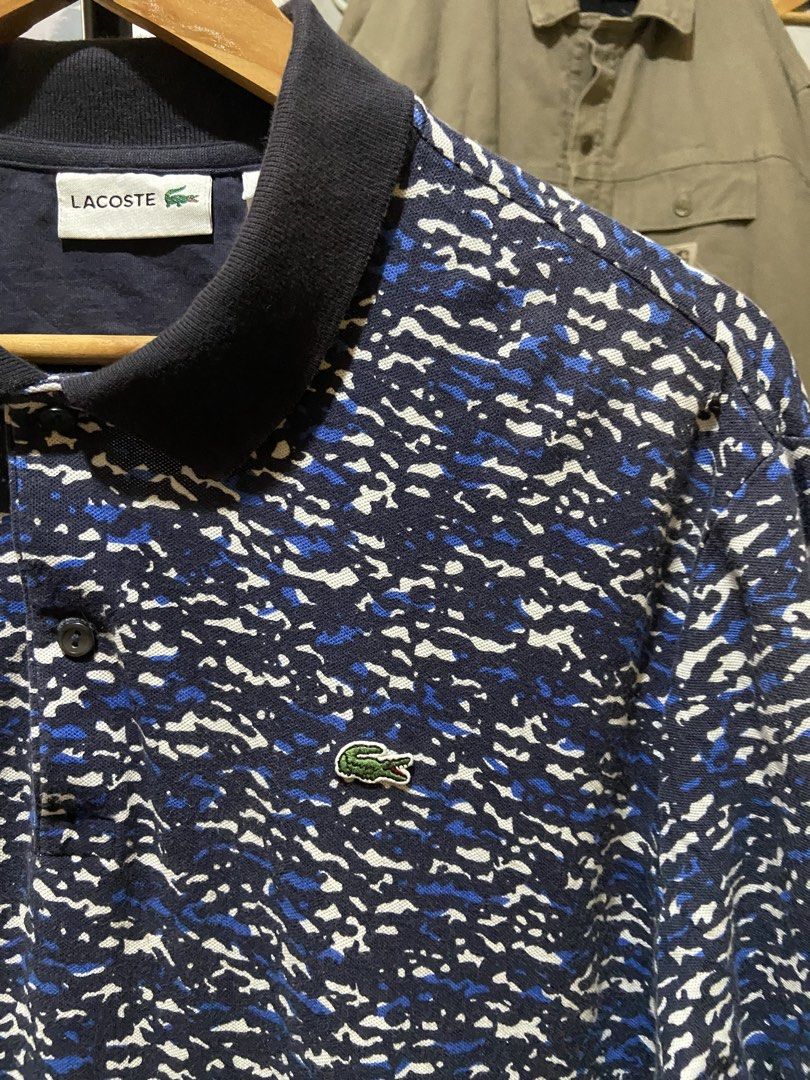 Lacoste (Category: Tshirts & Polo Shirts ) located in Cavite. Submitted by jayson_04 (Listing ID 1460615064, Image 3). Description: color rate: 9.3 or better condition: 9.5 issue: none dimes: 22x28.